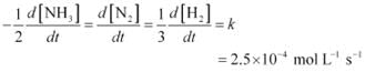 NCERT Solutions Class 12 Chemistry Chapter 3 - Chemical Kinetics